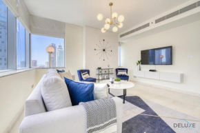 Coastal 2BR at Sky Gardens DIFC by Deluxe Holiday Homes
